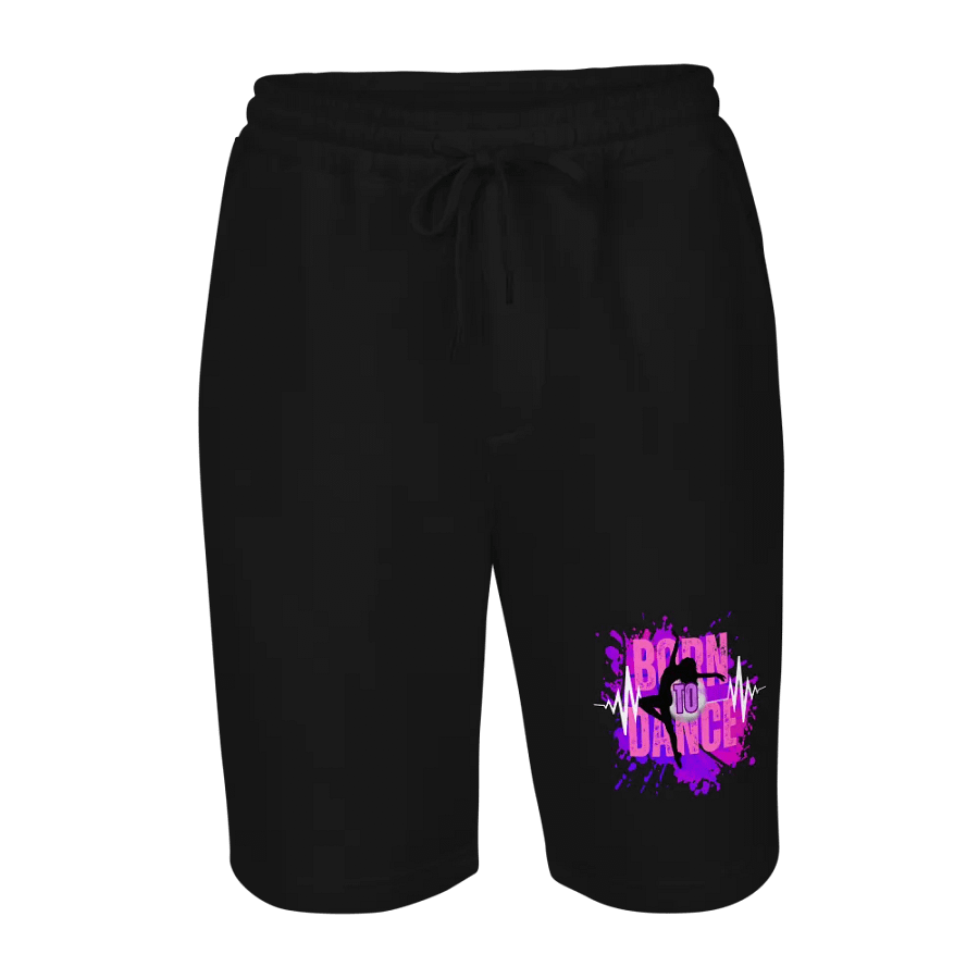 Born to Dance Her Silhouette Shorts product image (7)