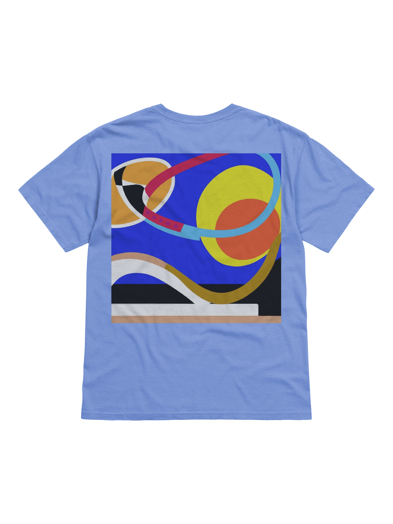 LOOPING T-Shirt product image (3)