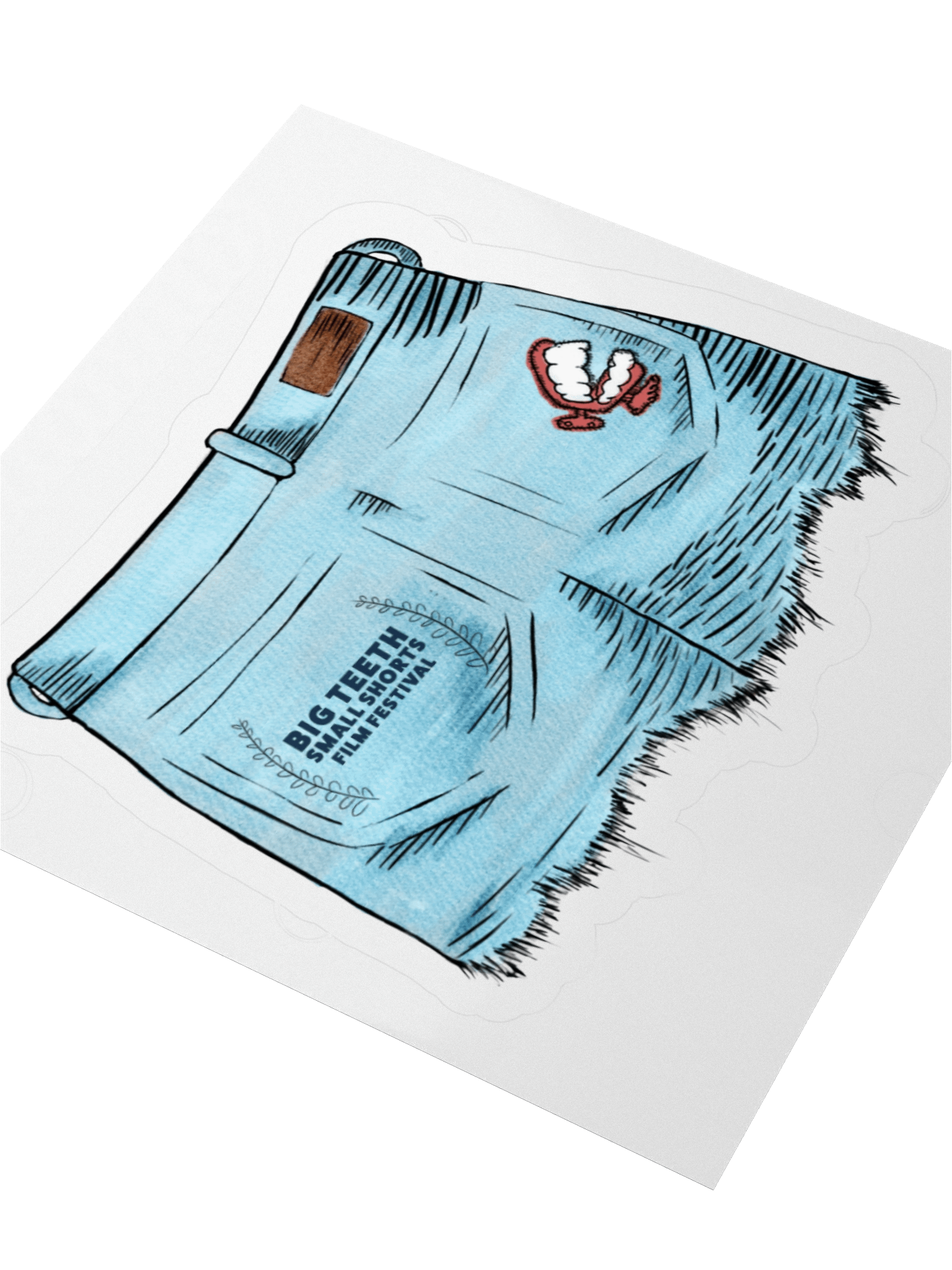 BTSSFF Kiss Cut Sticker product image (6)