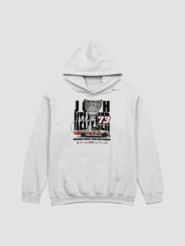 Josh Kelleher Grassroots Championship Hoodie product image (6)