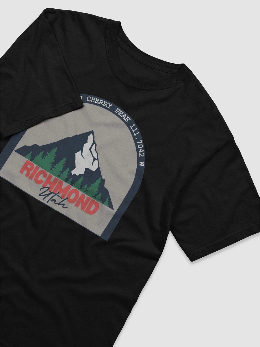 Chery Peak Richmond Utah T-Shirt product image (3)