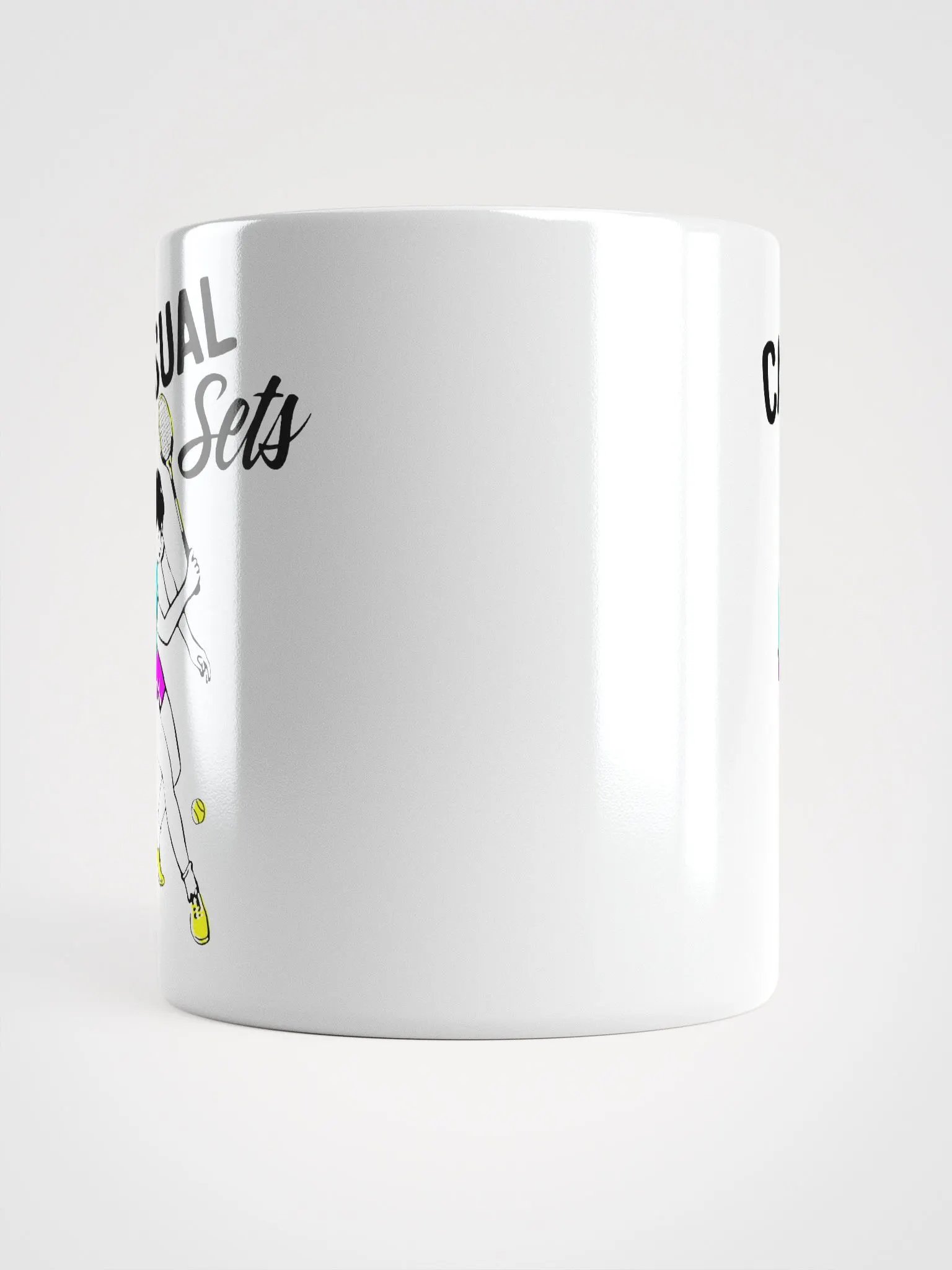 Casual Sets - Tennis Anyone? Mugs! product image (3)