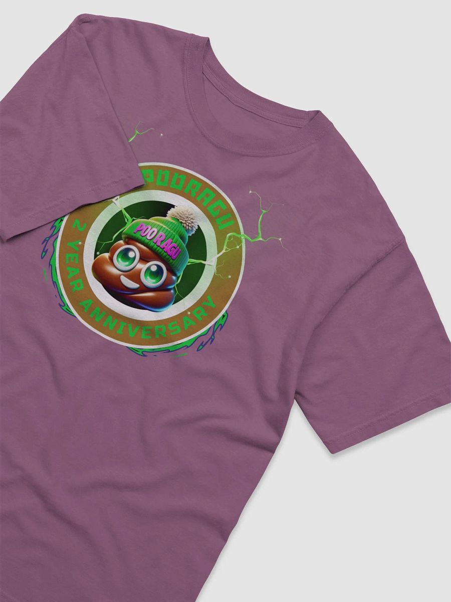 Pooragu 2 Year Anniversary Celebration Tee product image (37)