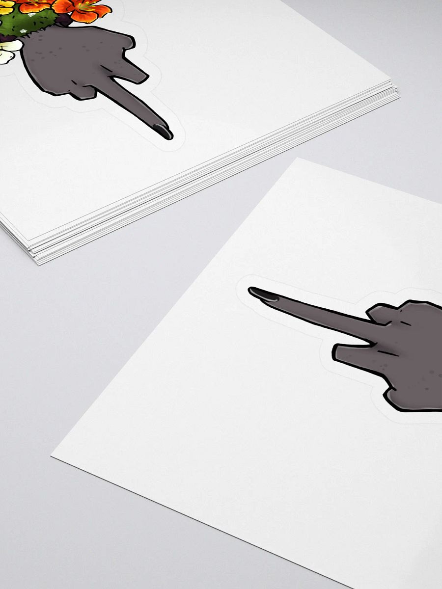 F**k off sticker product image (4)