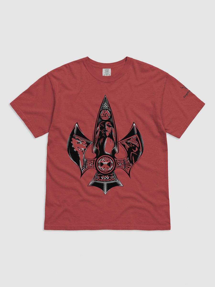 "Gungnir’s Mark" — Odin’s Eternal Spear Tee | Forged in Valhalla product image (9)
