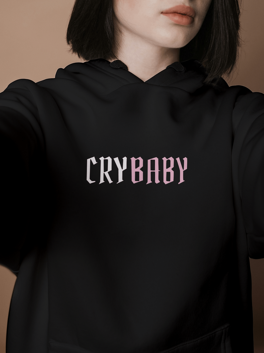 3D CRYBABY HOODIE product image (4)