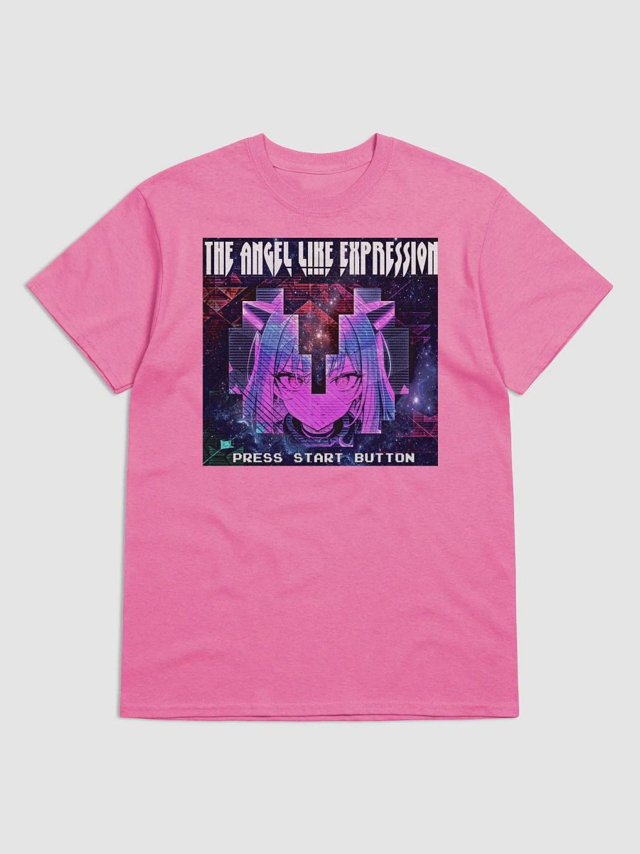 THE ANGEL LIKE EXPRESSION MENU SCREEN SHIRT product image (1)
