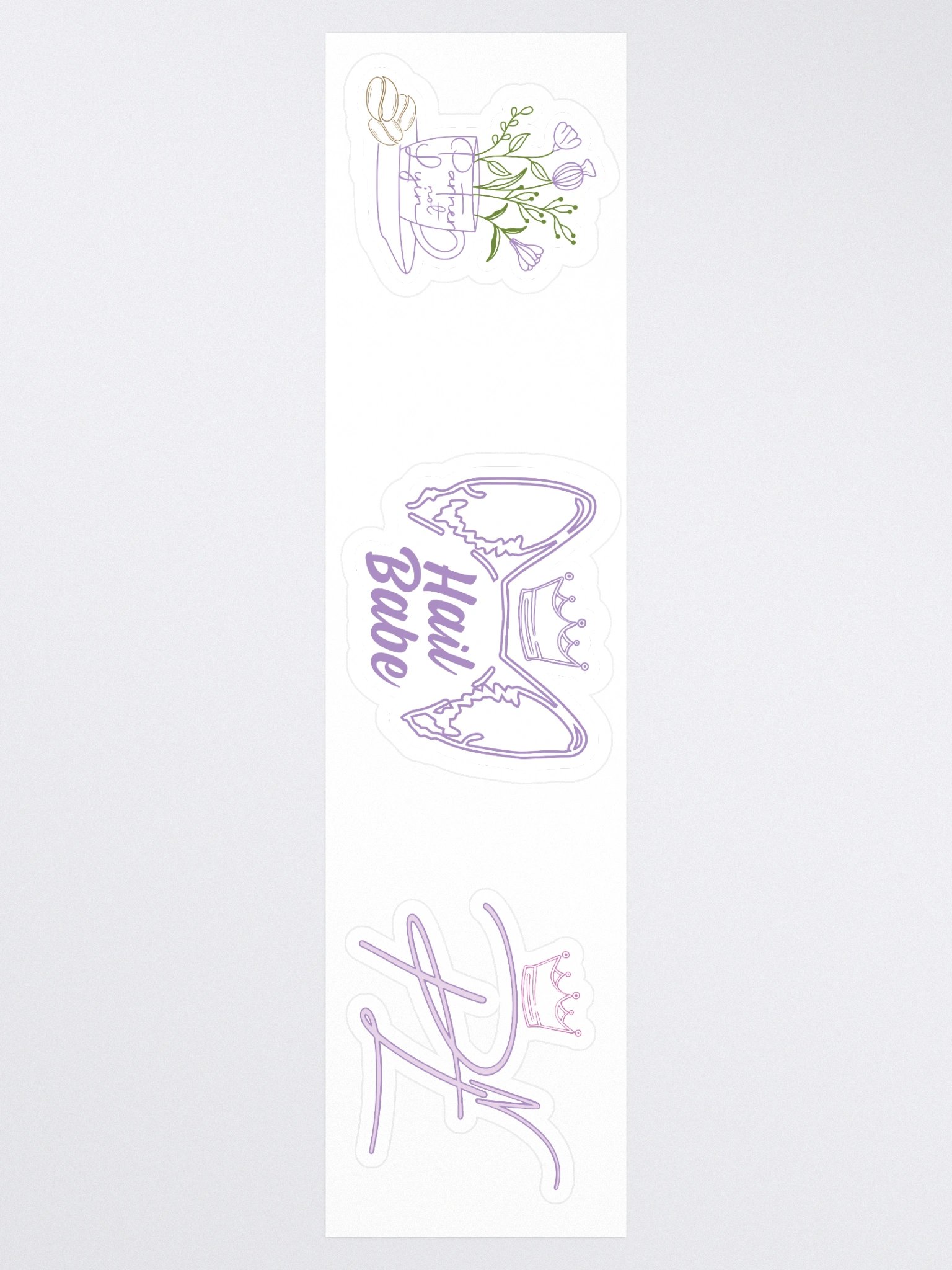 PNL Sticker Bundle product image (3)