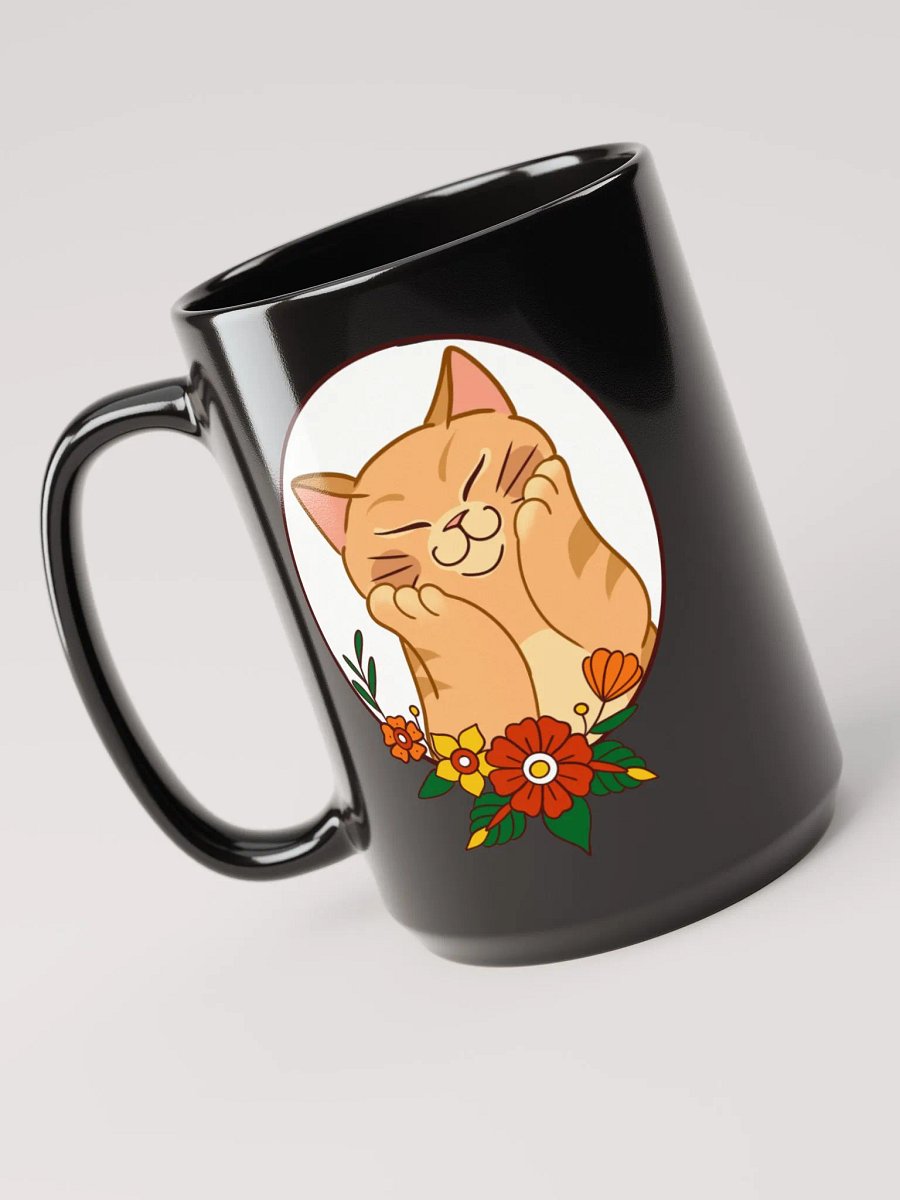 Foam Muncher 5000 - Black Mug product image (3)