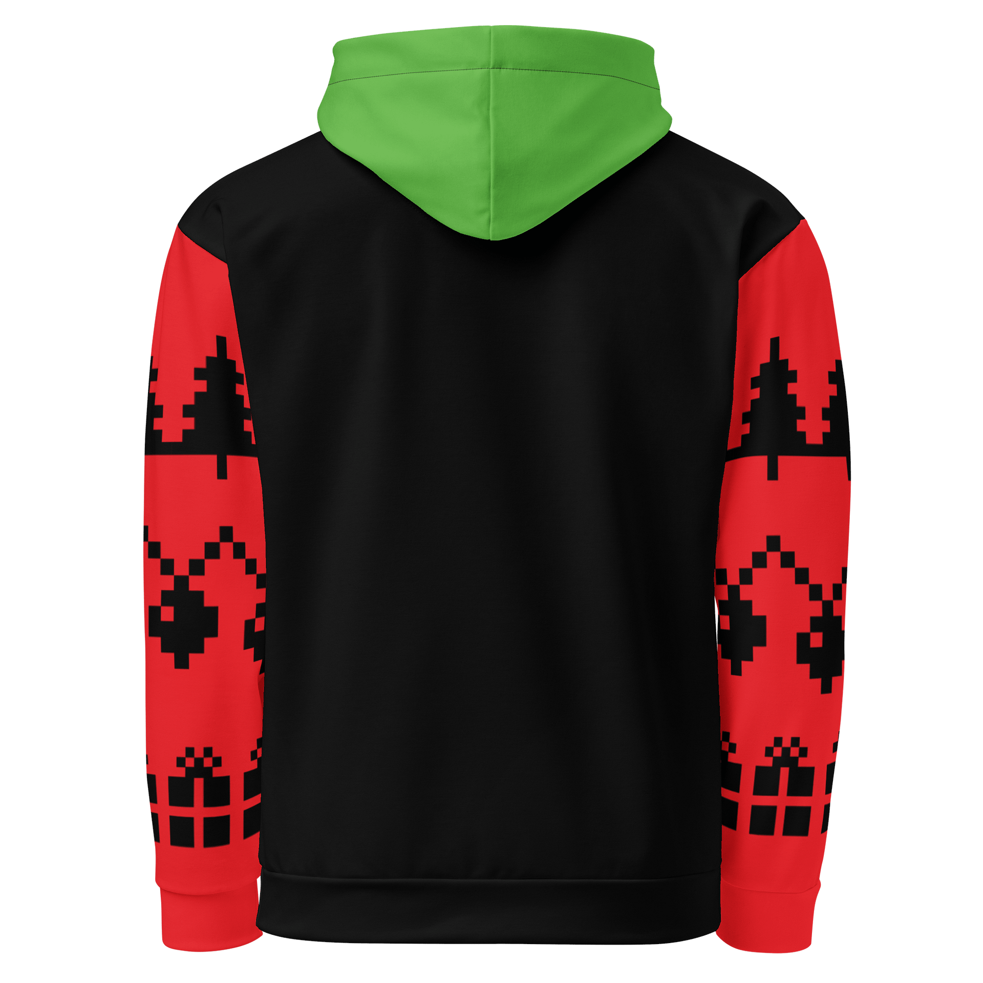 Ugly Geekmas Hoodie product image (3)