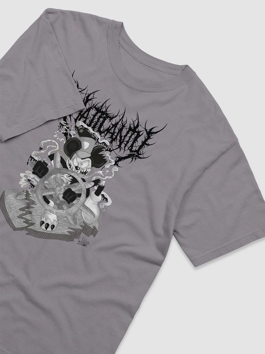 Cease and Desist T-Shirt product image (16)