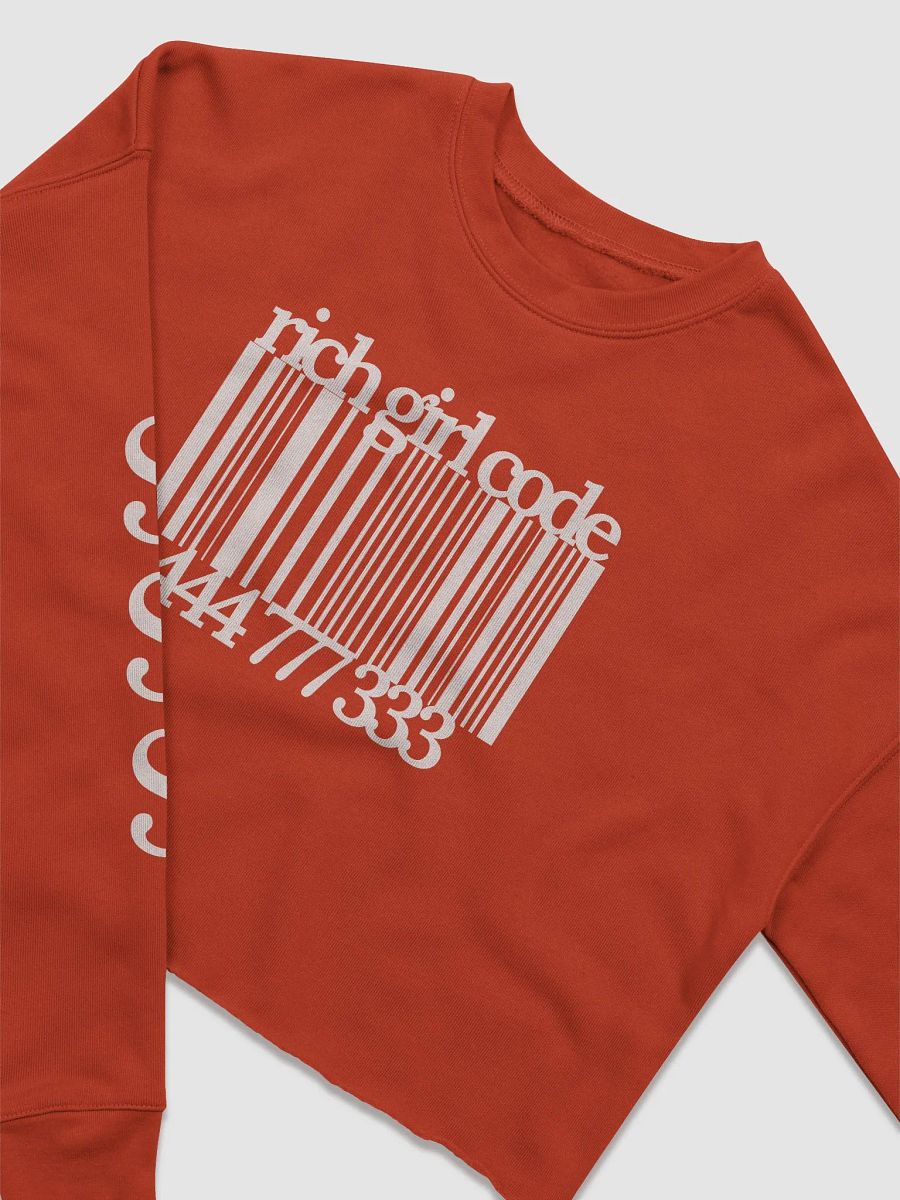 Rich Girl Code Abundance Crop Top product image (3)