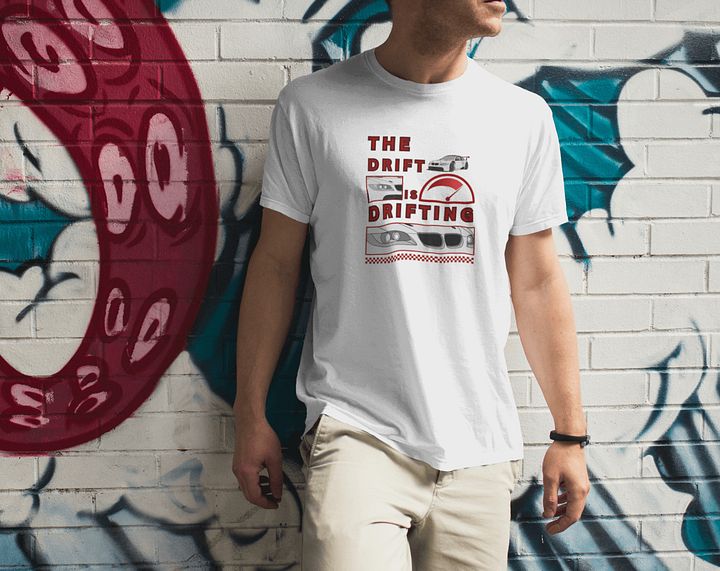 Drift King Tee product image (10)