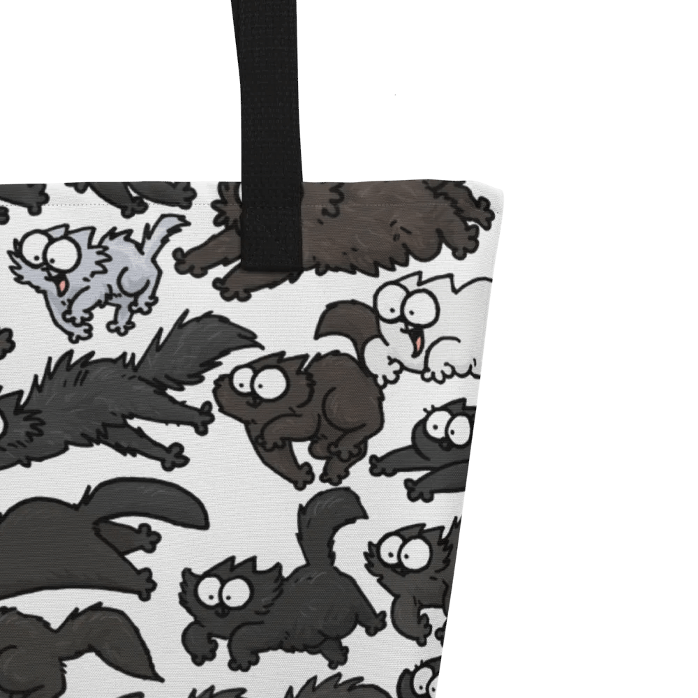 Black Cat Tote product image (3)