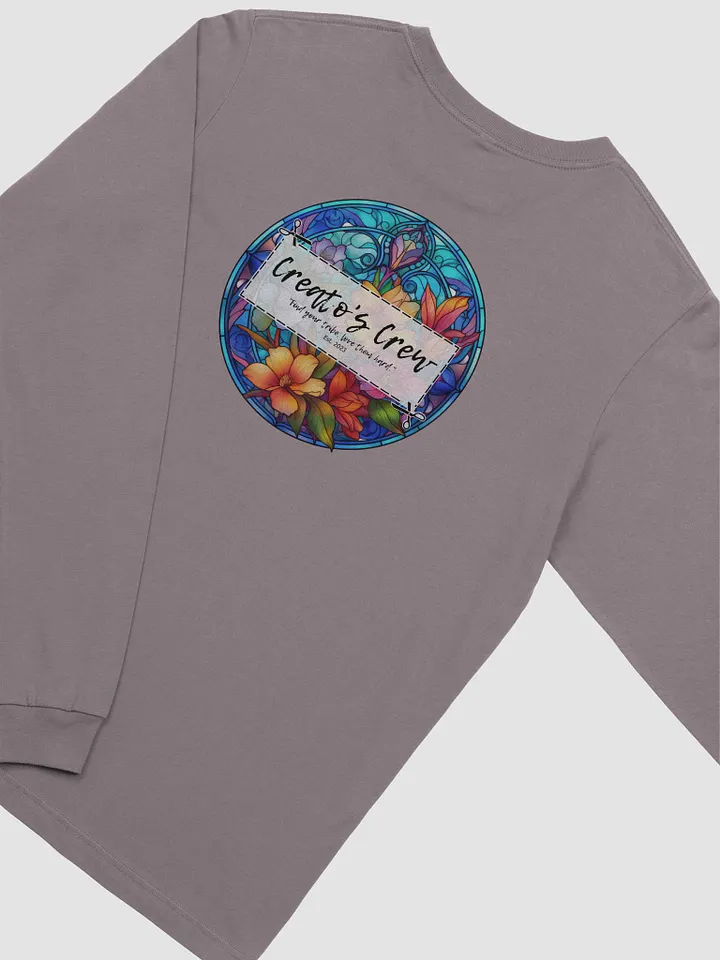 Crew Long Sleeve Tee product image (2)