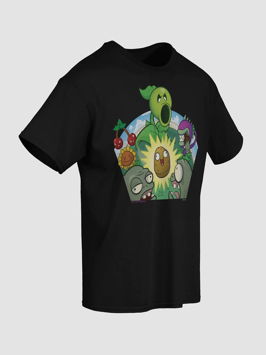 Wall Nut Warfare T-Shirt product image (39)