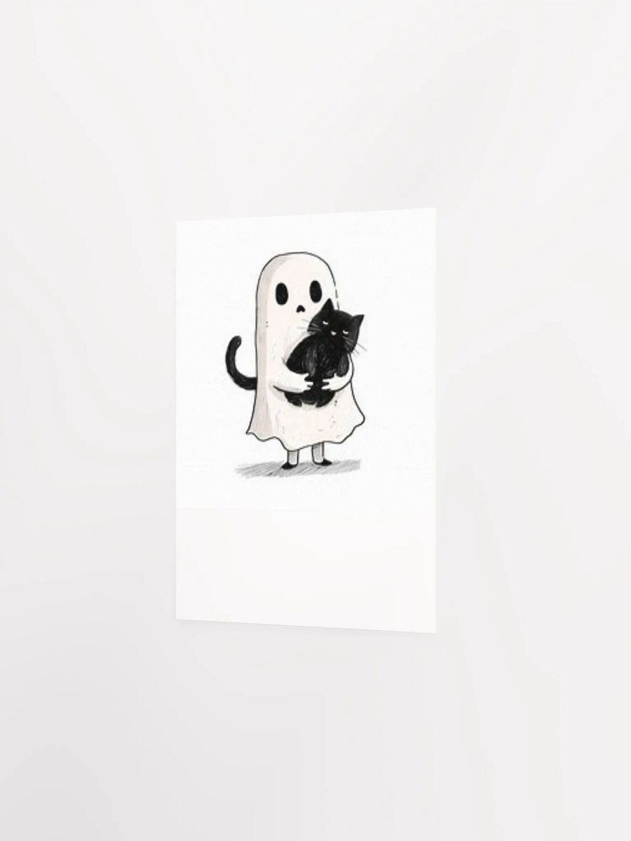Ghost and Boo Poster product image (20)