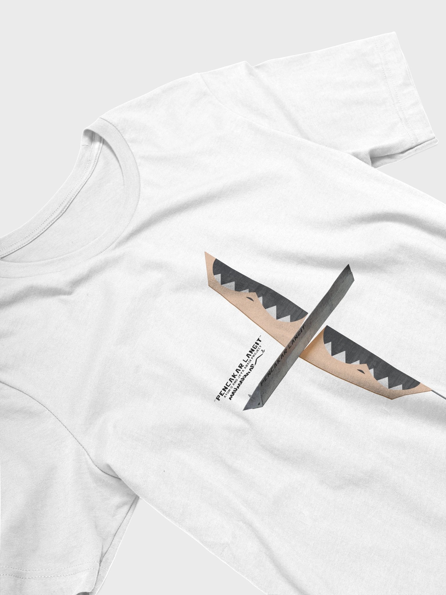 MMA | Pencakar Langit Shirt (Print) product image (1)