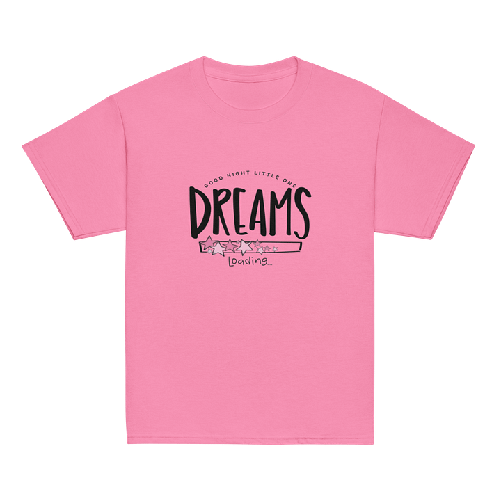 Kids T-Shirt Sweet Dreams Tapography product image (2)
