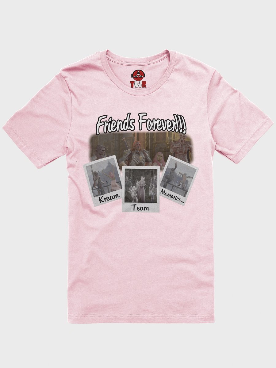 Kream Team Friends Forever T-shirt product image (4)