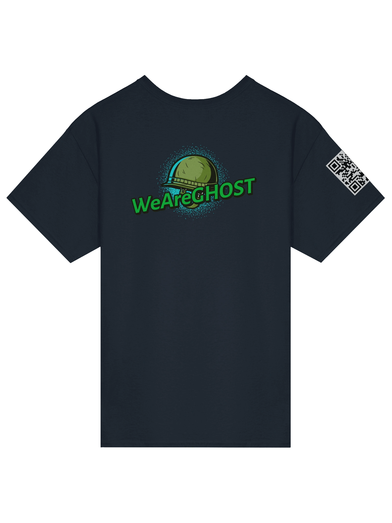 WeAreGhost QR T product image (9)