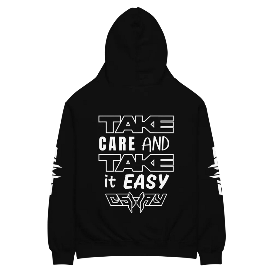 TCTIE allover CShay hoodie product image (7)
