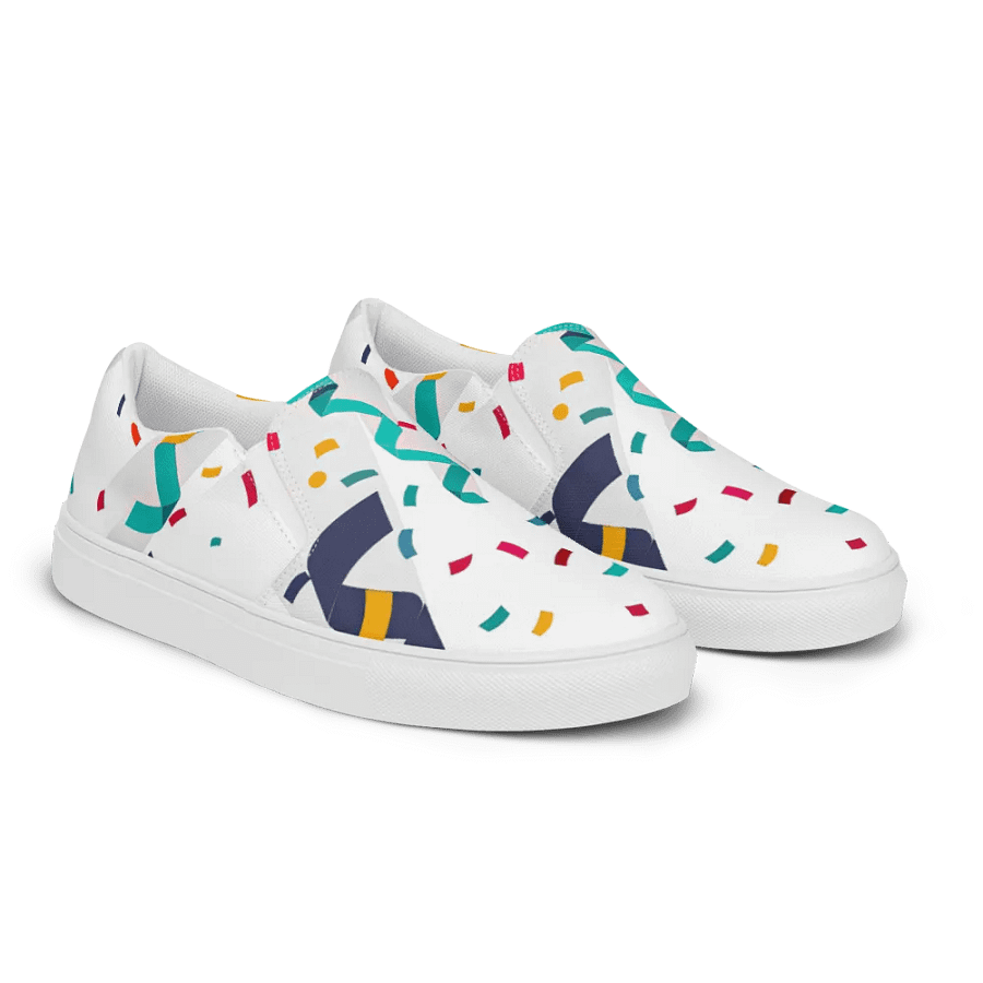 Confetti Slip-Ons product image (6)