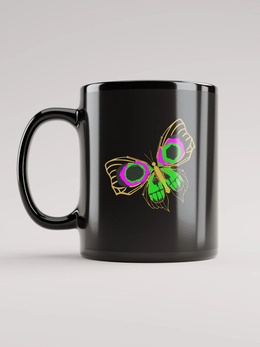 Arcane Jinx Butterfly Bomb Mug Artwork product image (3)