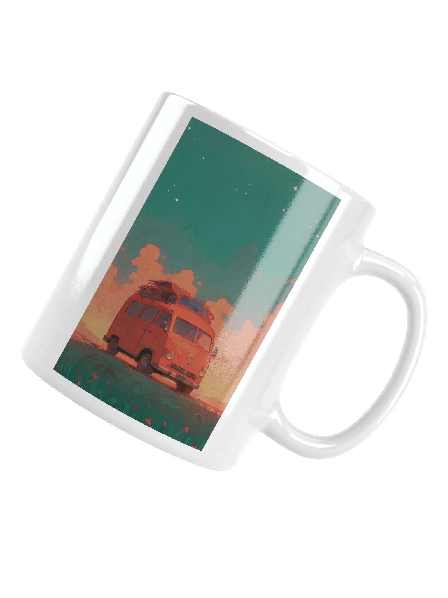 Wanderlust Adventure Mug product image (14)