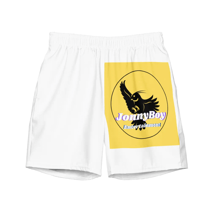 Skyborne Logo All-Over Swim Trunks product image (2)