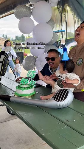 ✨ Closing out this weekend reflecting on how grateful we are to see our Kimmy celebrate her son’s first birthday. It has been...