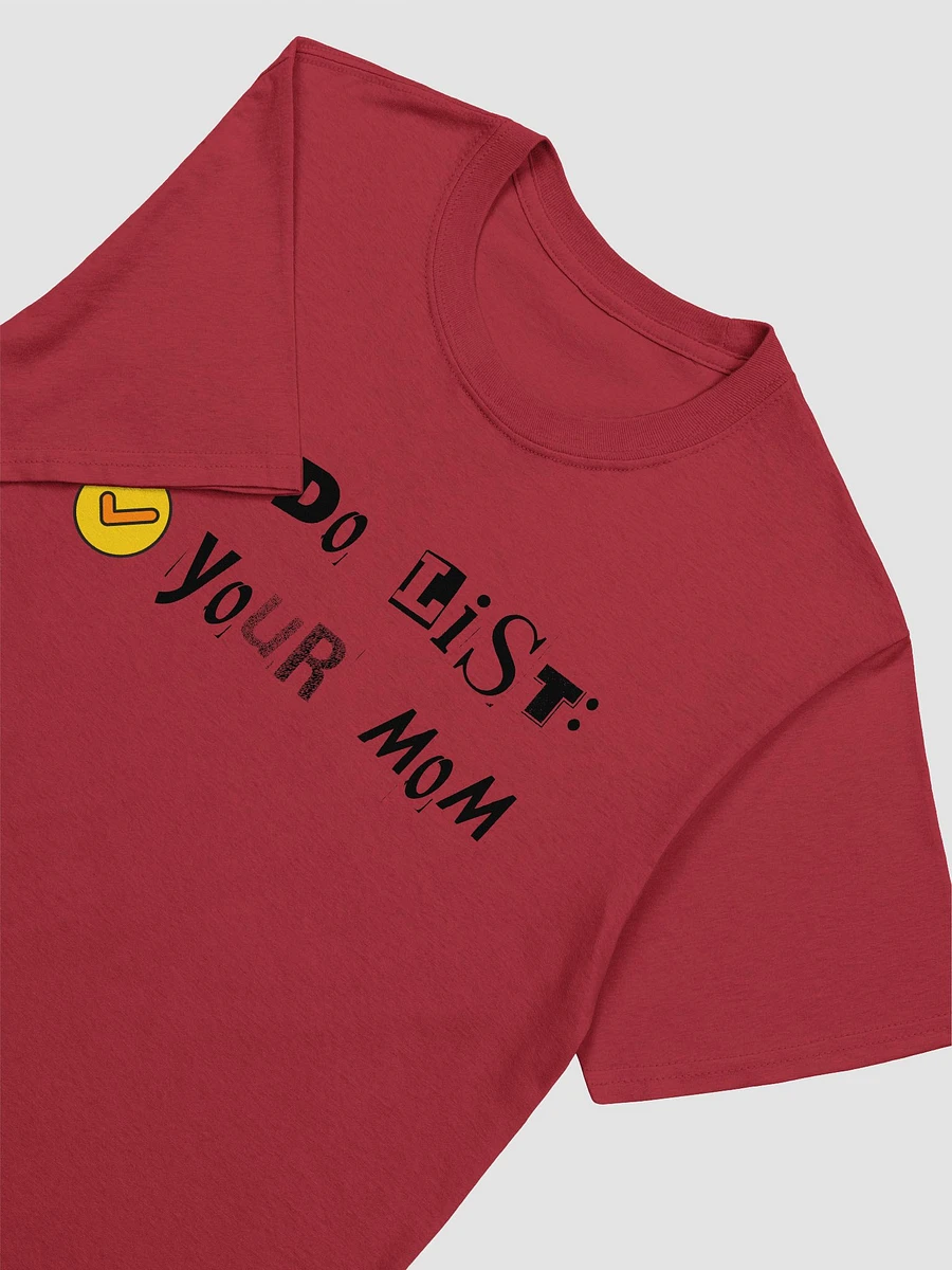 To Do List Your Mom Unisex T-Shirt V24 product image (2)