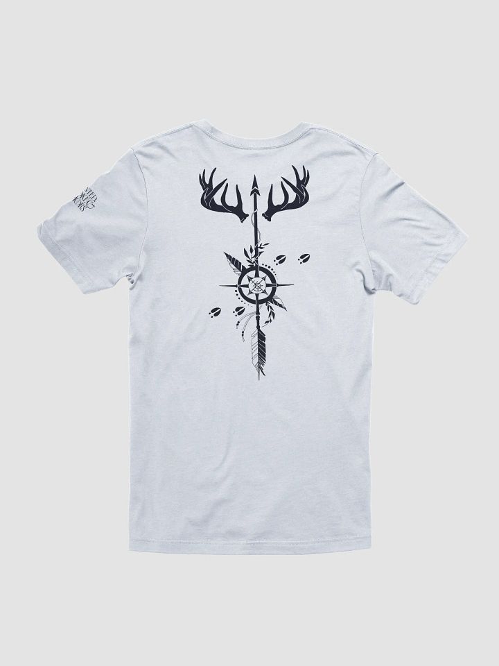 Forest Familiar Guardians - Doe and Stag T-Shirt product image (2)