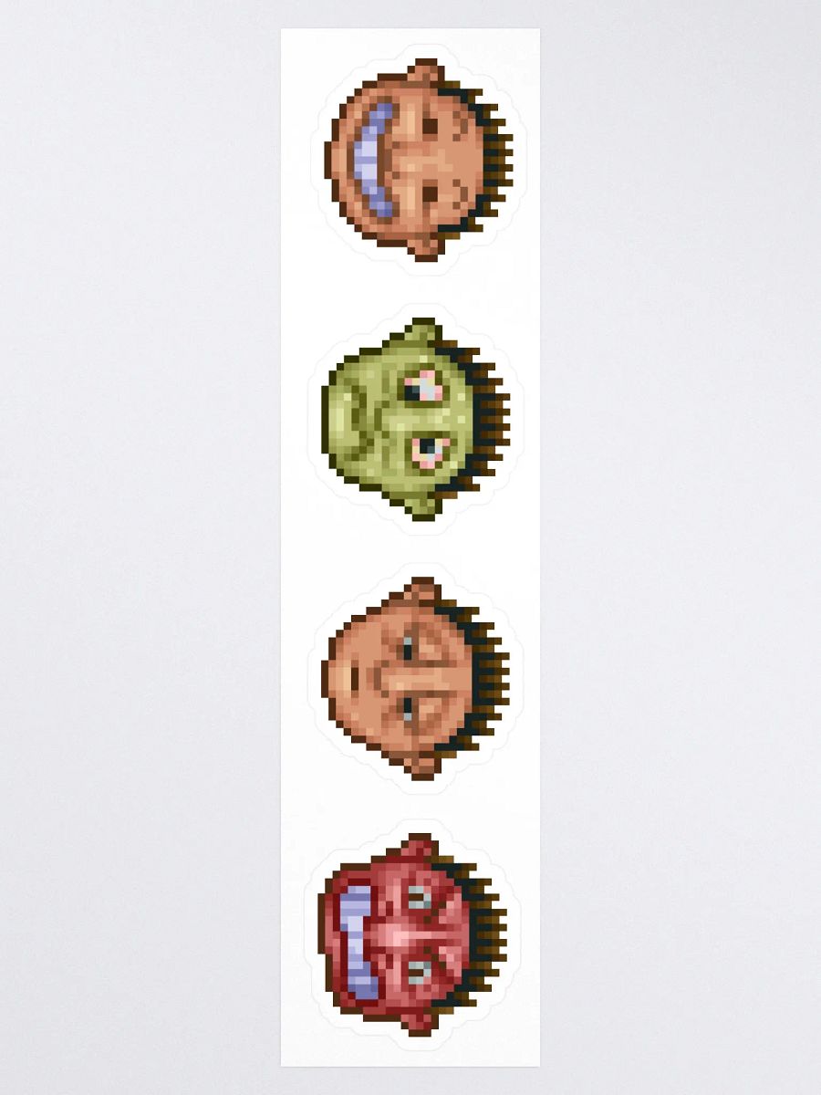 Peep Emoji Stickers product image (3)