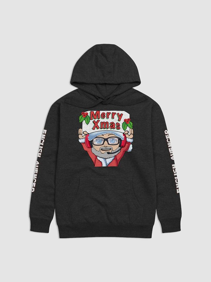 Merry Xmas Ricky Emote Hoodie product image (1)