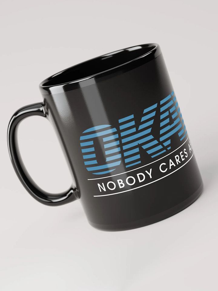 OKAYBRO: Stacks on Stacks - Mug product image (1)
