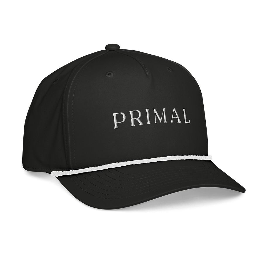 TYPE WHITE PUFF HAT product image (3)