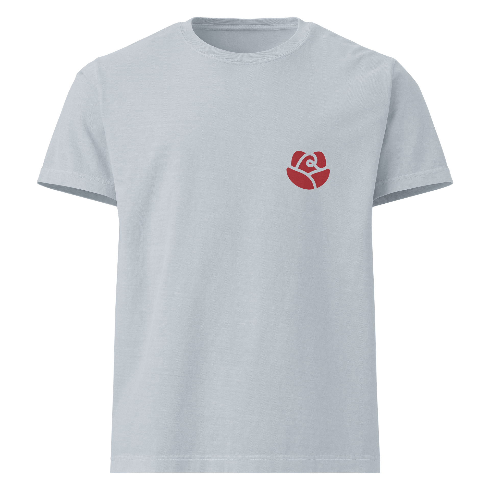 Bella+Canvas Unisex Oversized Garment-Dyed T-Shirt product image (1)