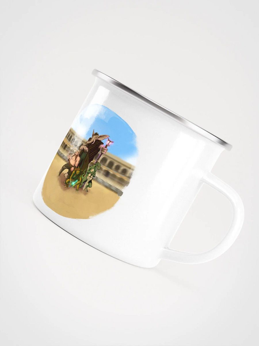 The Arena Camp Mug product image (4)
