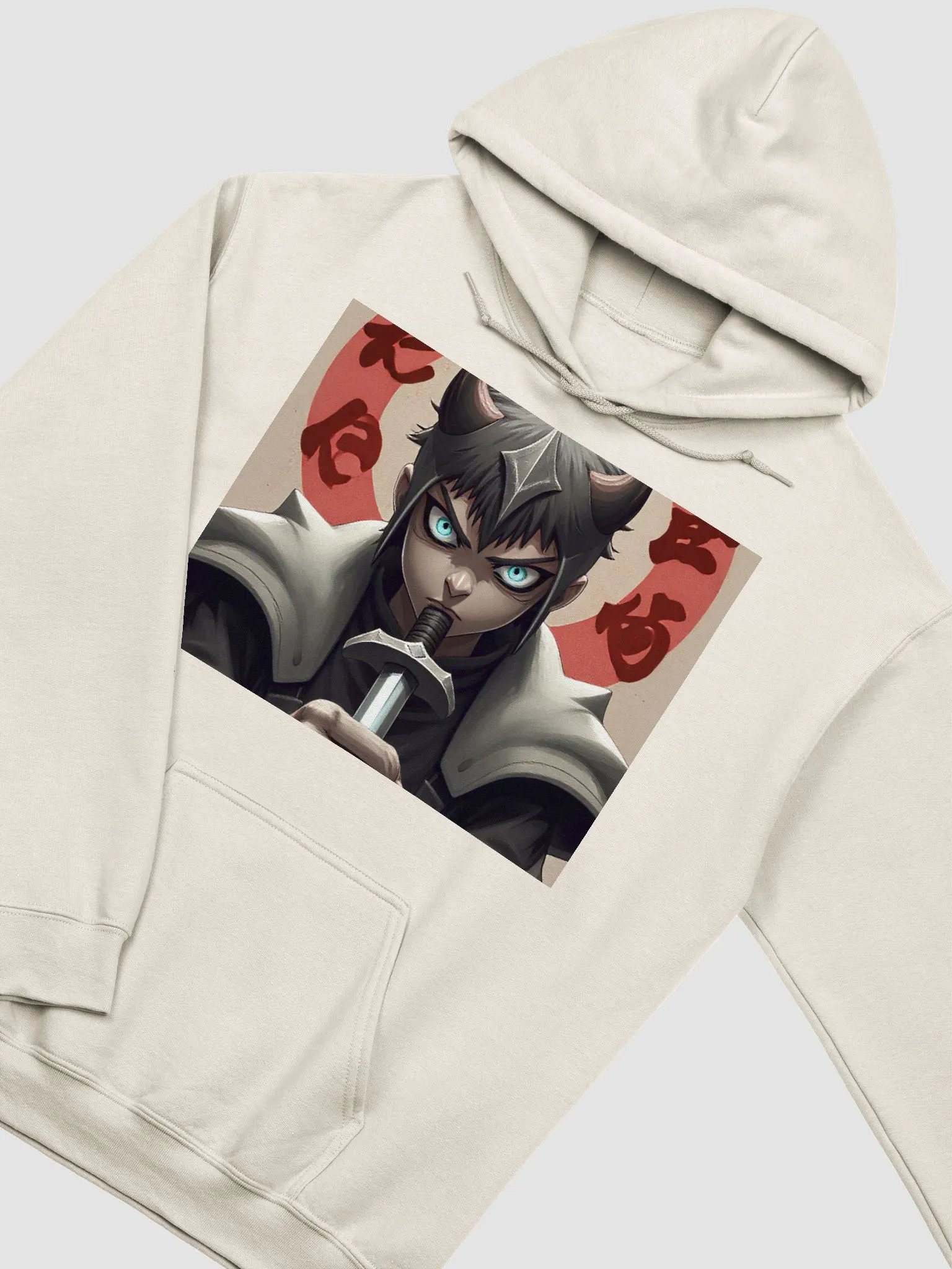 Warrior's Resolve Hoodie product image (2)