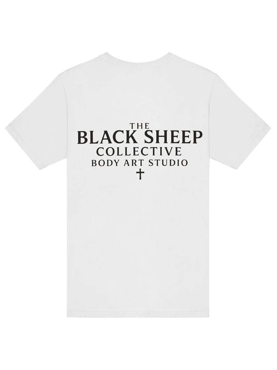The Black Sheep Collective Iconic T-Shirt product image (21)