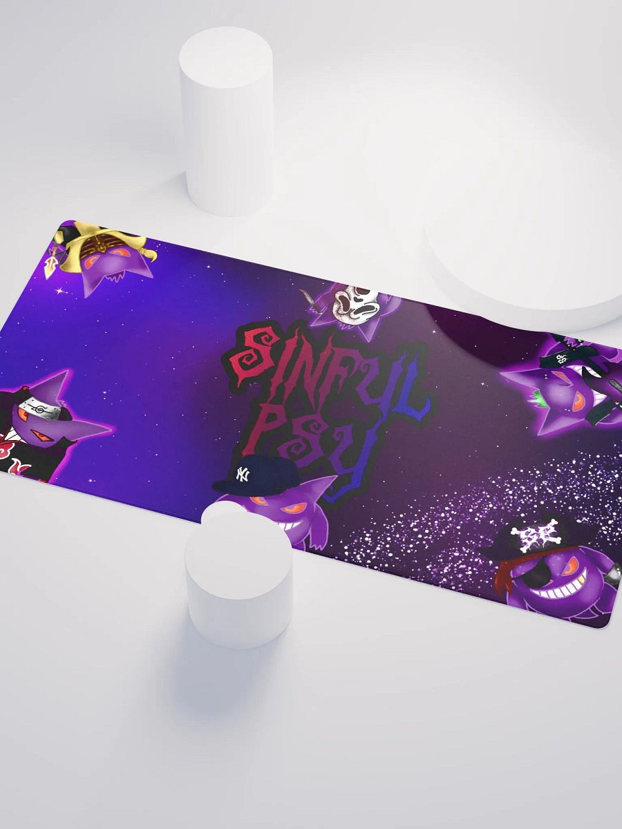 SinfulPsyTTV's Galaxy Gaming Mouse Pad product image (3)