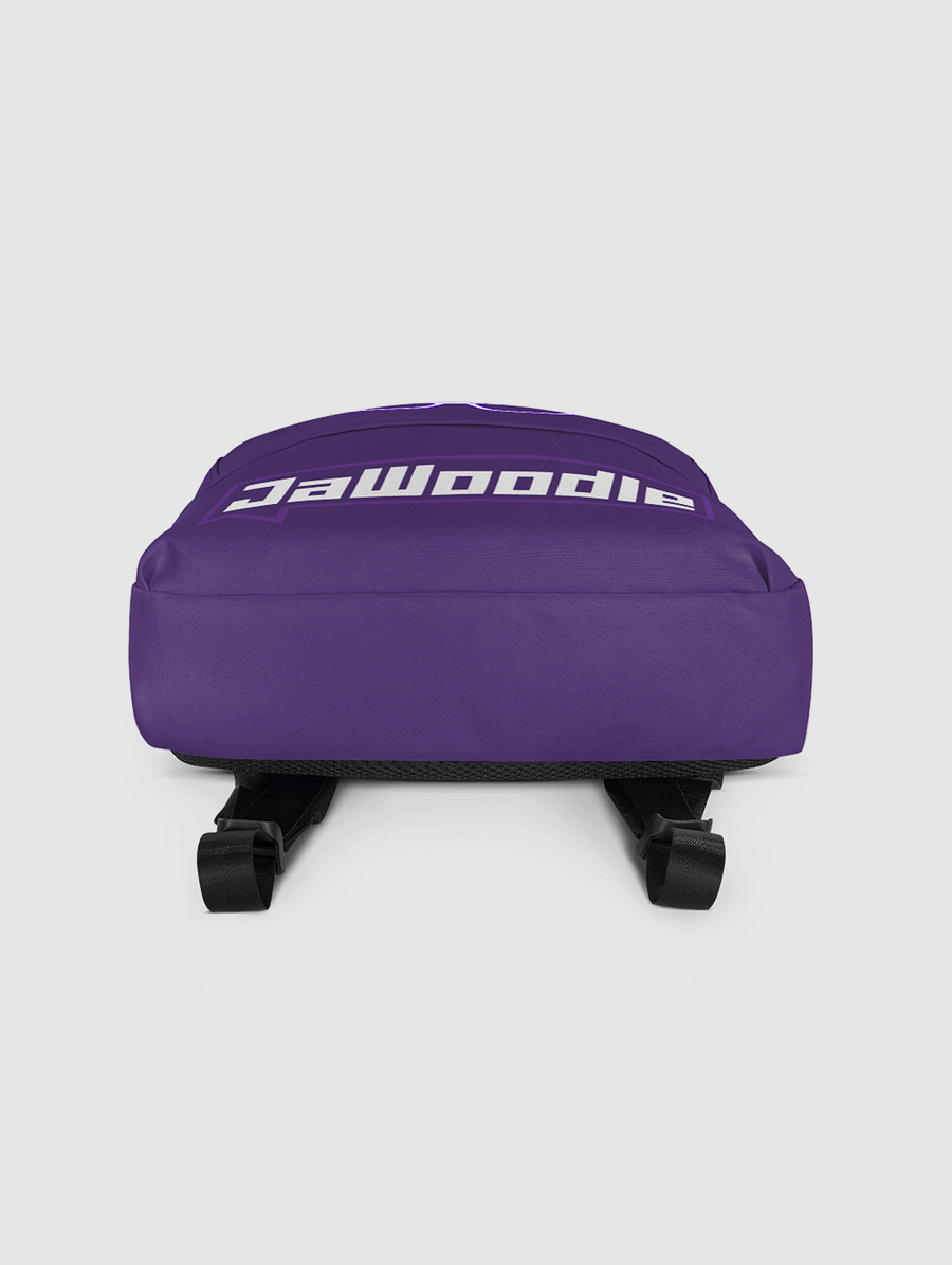 JaWoodle Backpack Purple product image (5)