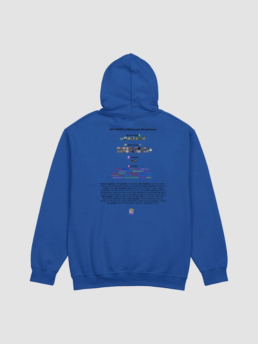 6 Years Commemorative Hoodie! product image (40)