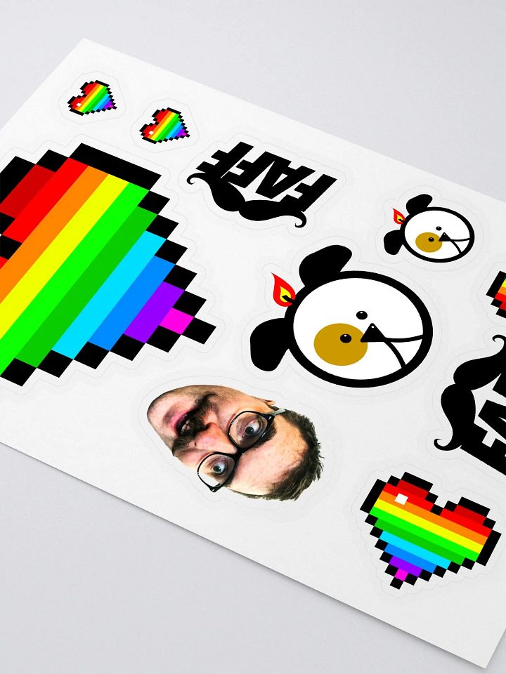 Stickers! product image (2)