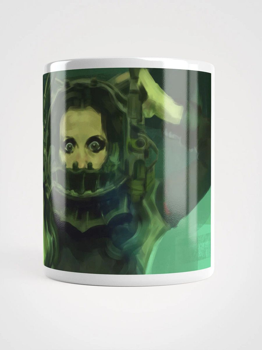 Amanda Trap White Mug product image (5)
