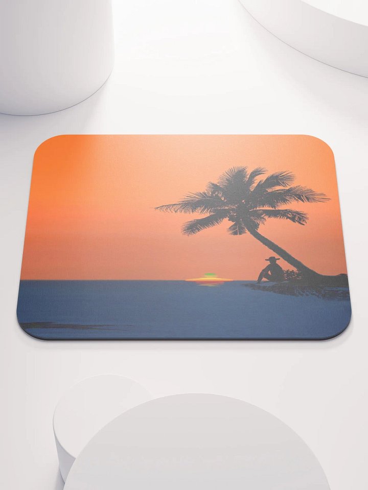 Sunset Serenity Mouse Pad product image (1)