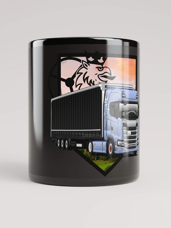 ICON S450 Sunset Hauler Mug product image (1)