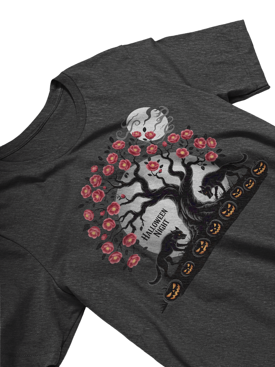 Twisted Halloween Night T-Shirt product image (3)