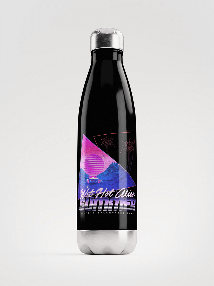 Wet Hot Alien Summer Tumbler product image (1)